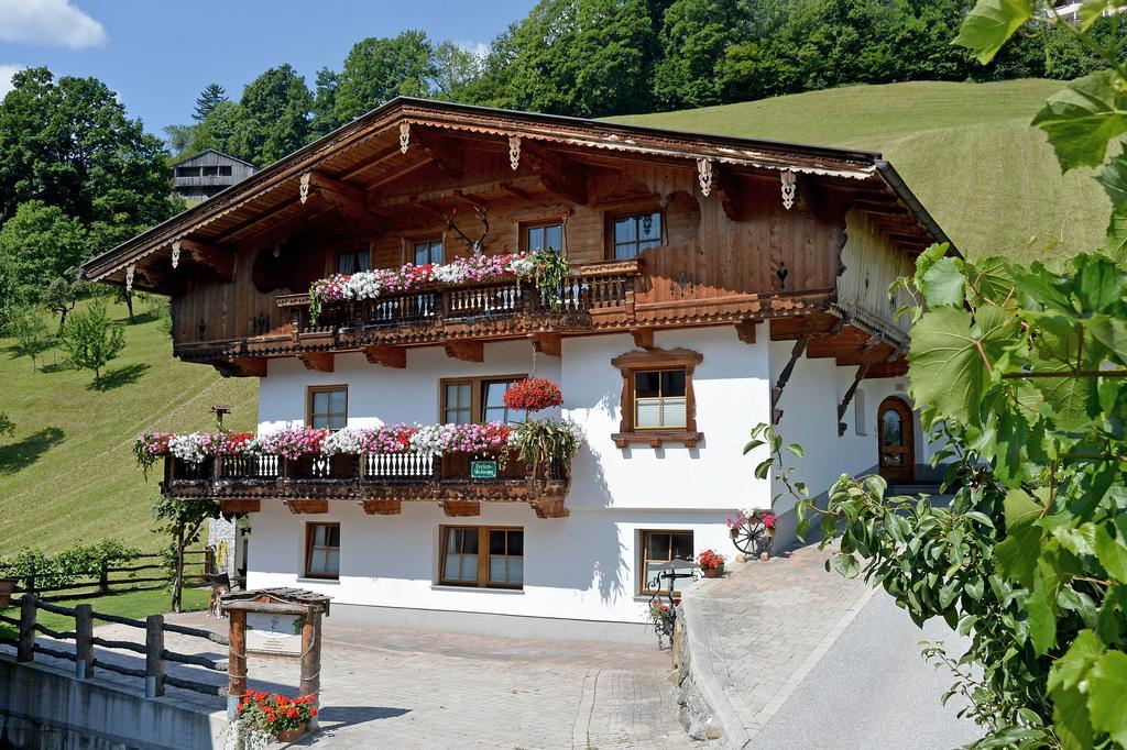 Ferienhaus Waidmannsruh Hippach Habitación foto