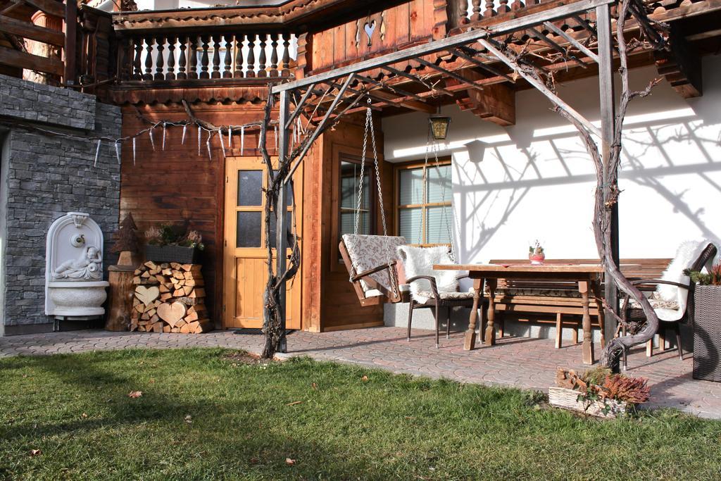Ferienhaus Waidmannsruh Hippach Exterior foto