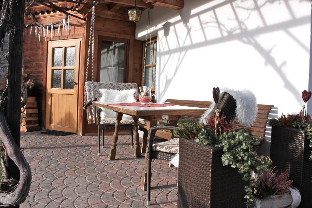 Ferienhaus Waidmannsruh Hippach Habitación foto