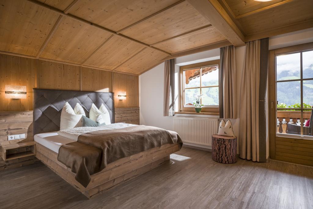 Ferienhaus Waidmannsruh Hippach Exterior foto