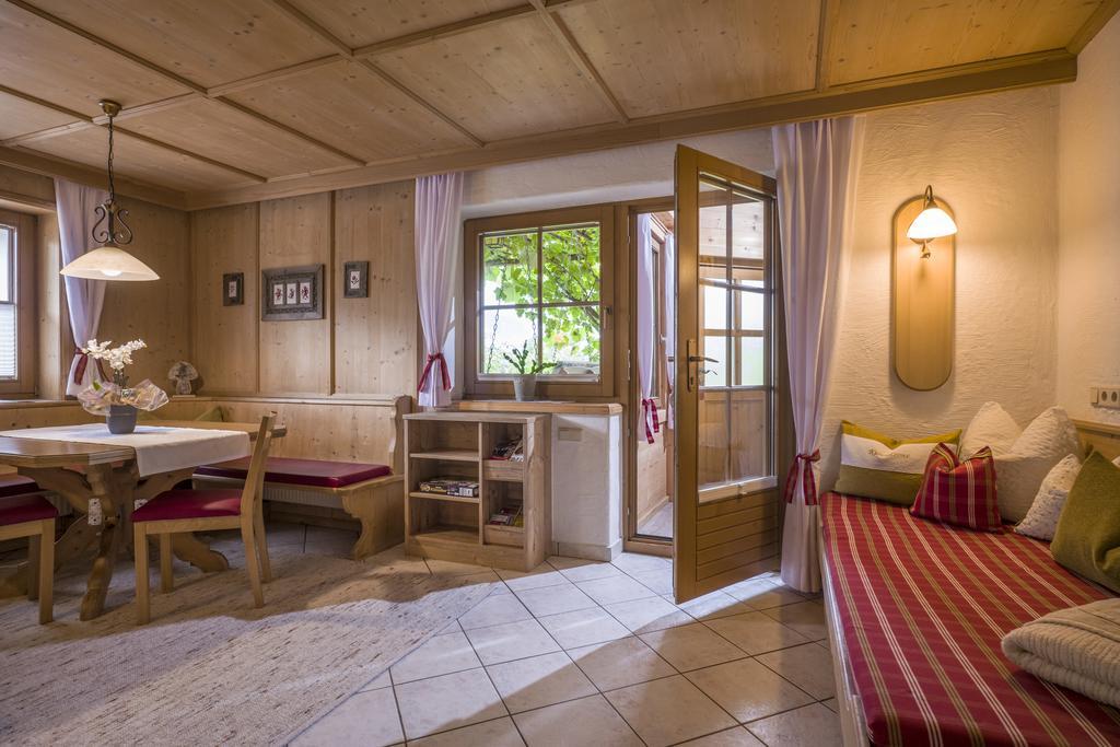 Ferienhaus Waidmannsruh Hippach Exterior foto